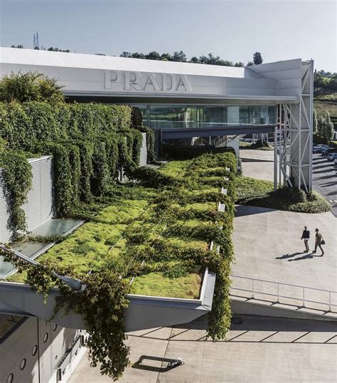 prada headquarters address.